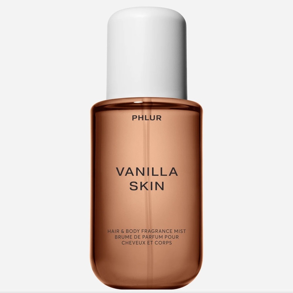 New Phlur Vanilla Skin Body Mist 8 fl oz/ 240ml